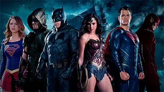 фильмы и сериалы DC Comics смотреть